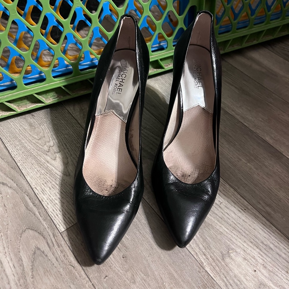 Dorothy flex pump- Michael kohls